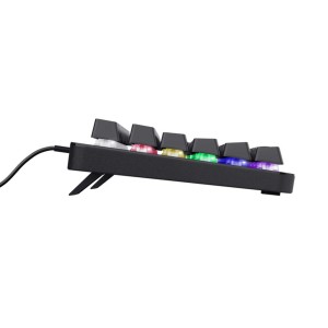 کیبورد گیمینگ مکانیکال با سیم تراست مدل GXT 863 Mazz